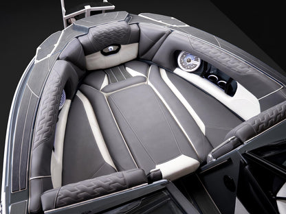 2026 Centurion Ri245 - Charcoal / White Accents