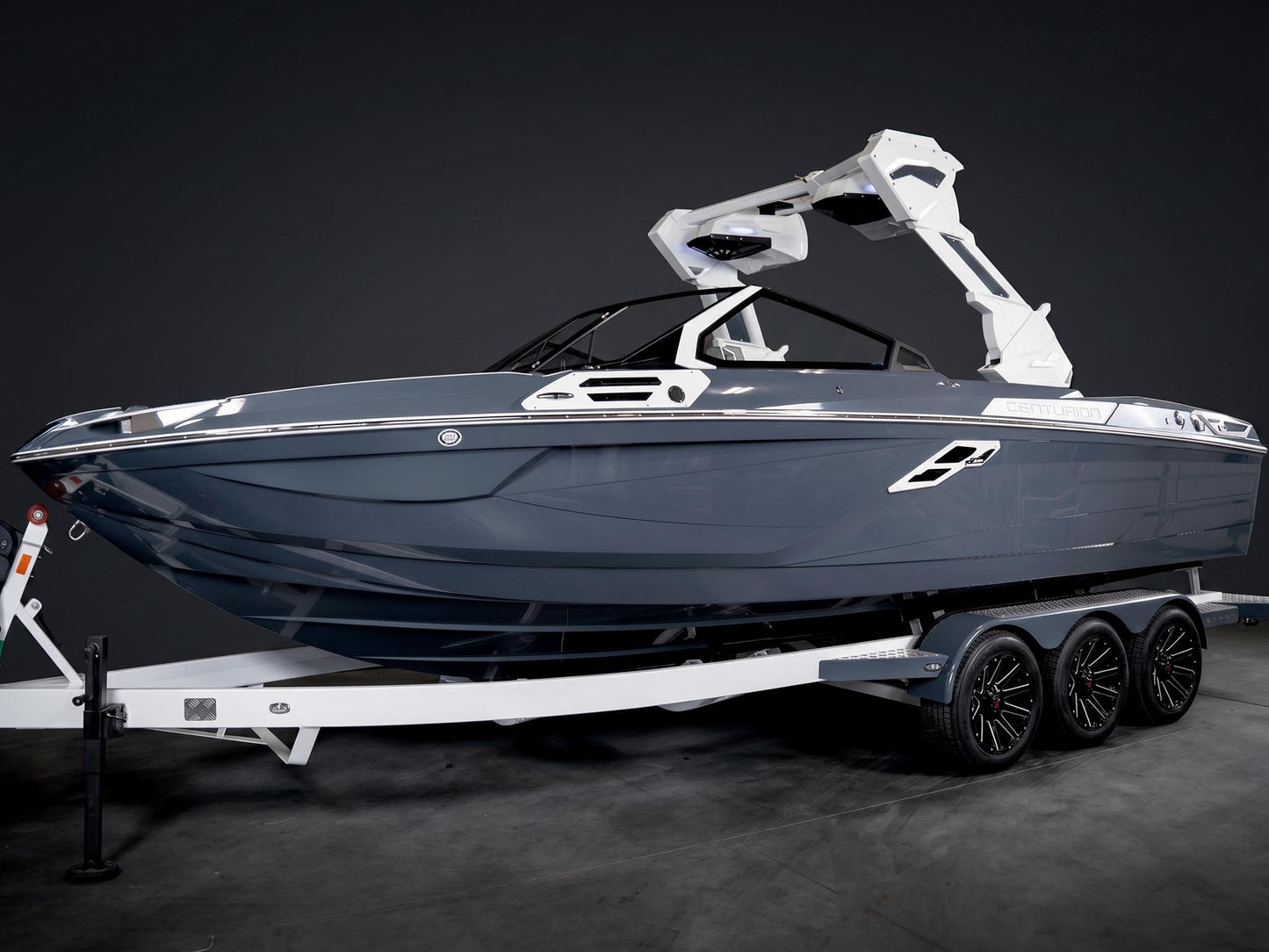 2026 Centurion Ri245 - Charcoal / White Accents