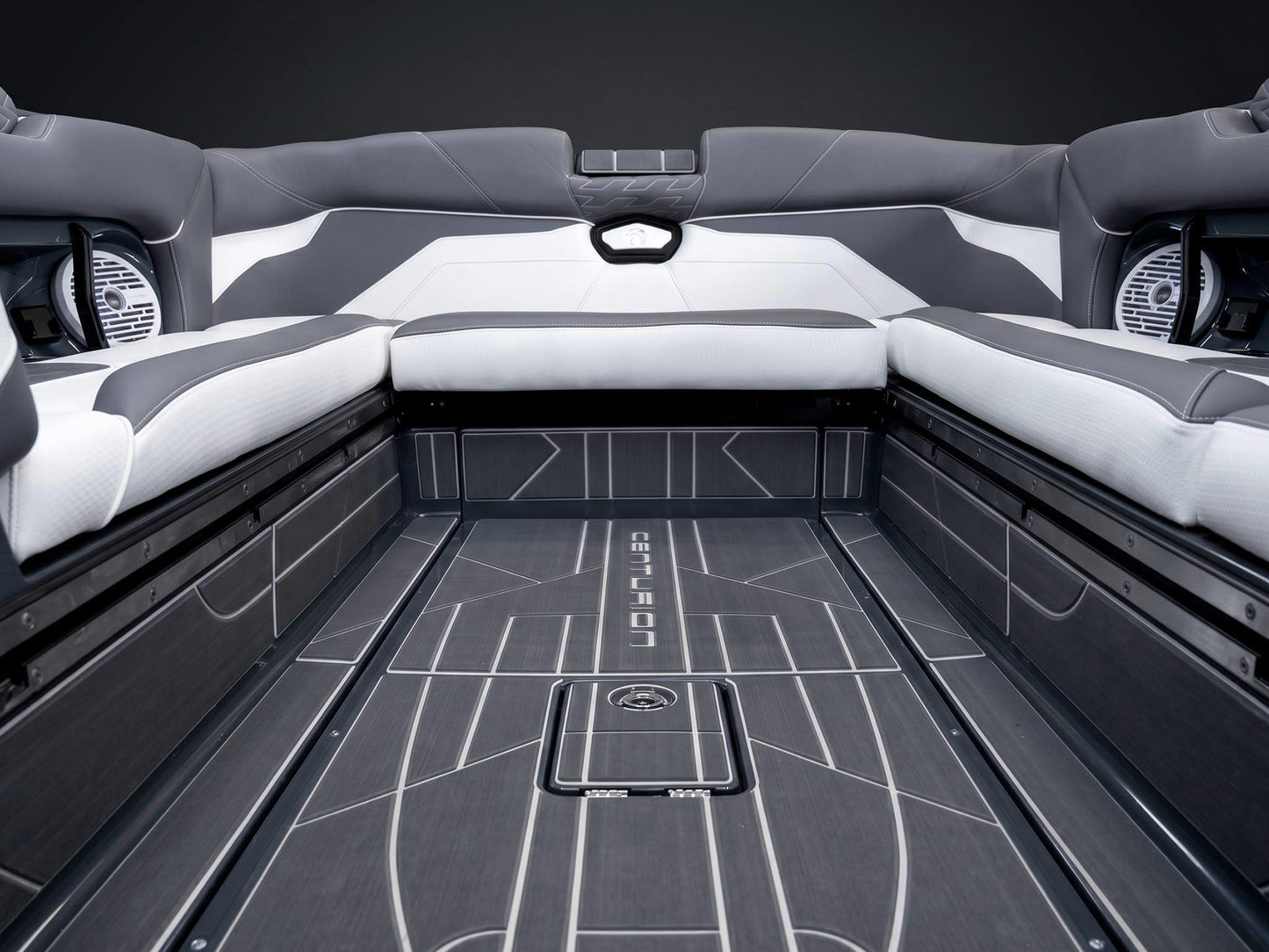 2026 Centurion Ri245 - Charcoal / White Accents