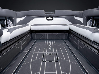 2026 Centurion Ri245 - Charcoal / White Accents