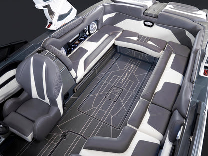 2026 Centurion Ri245 - Charcoal / White Accents
