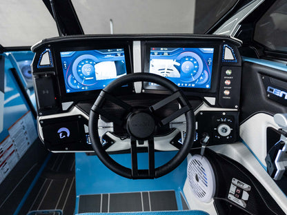2026 Centurion Ri245 - All Mist Blue / Frost White - BoardCo