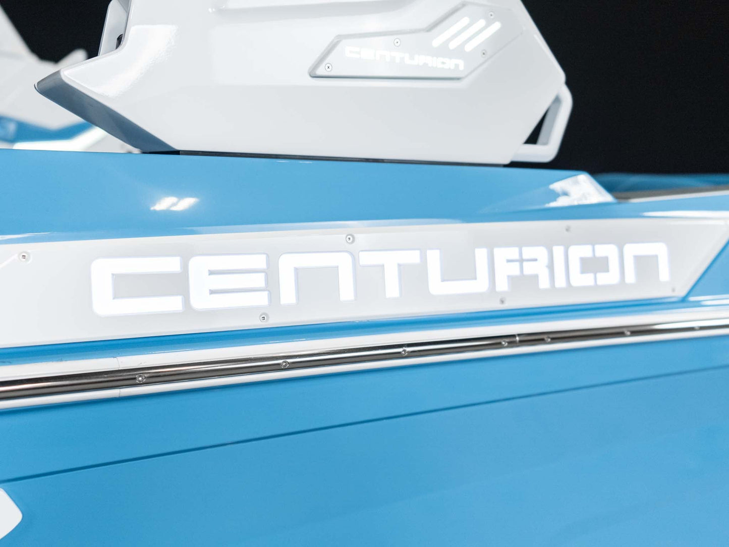 2026 Centurion Ri245 - All Mist Blue / Frost White - BoardCo