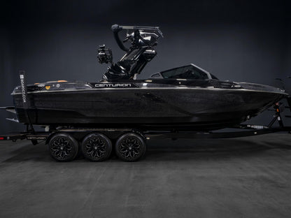 2026 Centurion Ri245 - Onyx Black / Black Flake / Castano Brown