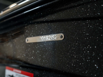 2026 Centurion Ri245 - Black Flake / Spearmint - BoardCo Boats