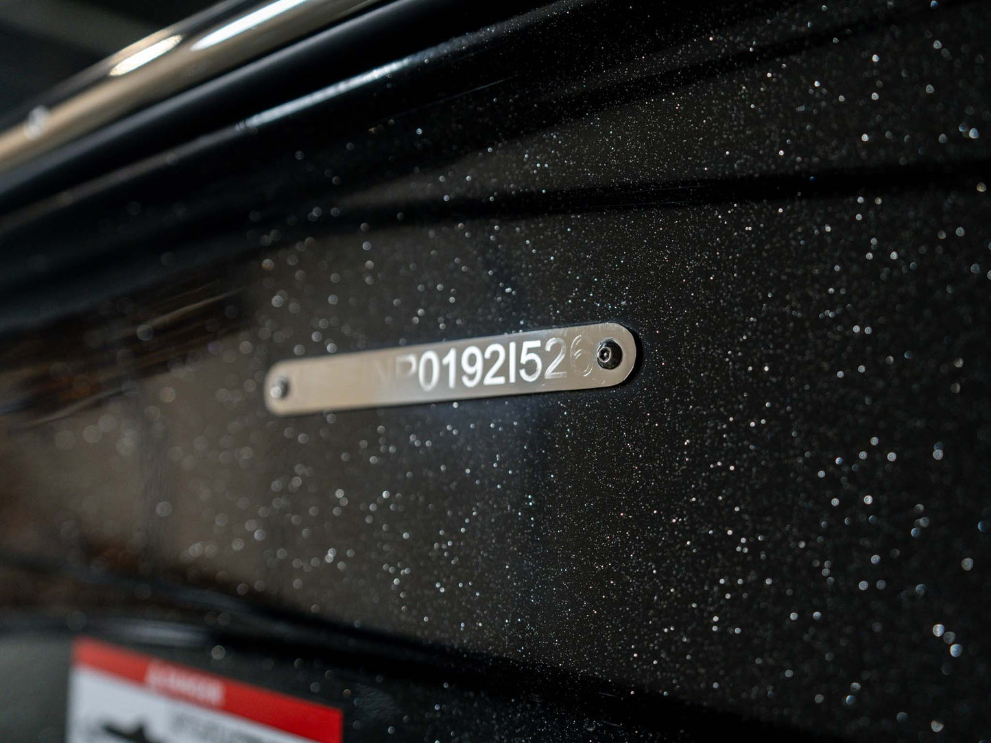2026 Centurion Ri245 - Black Flake / Spearmint - BoardCo Boats
