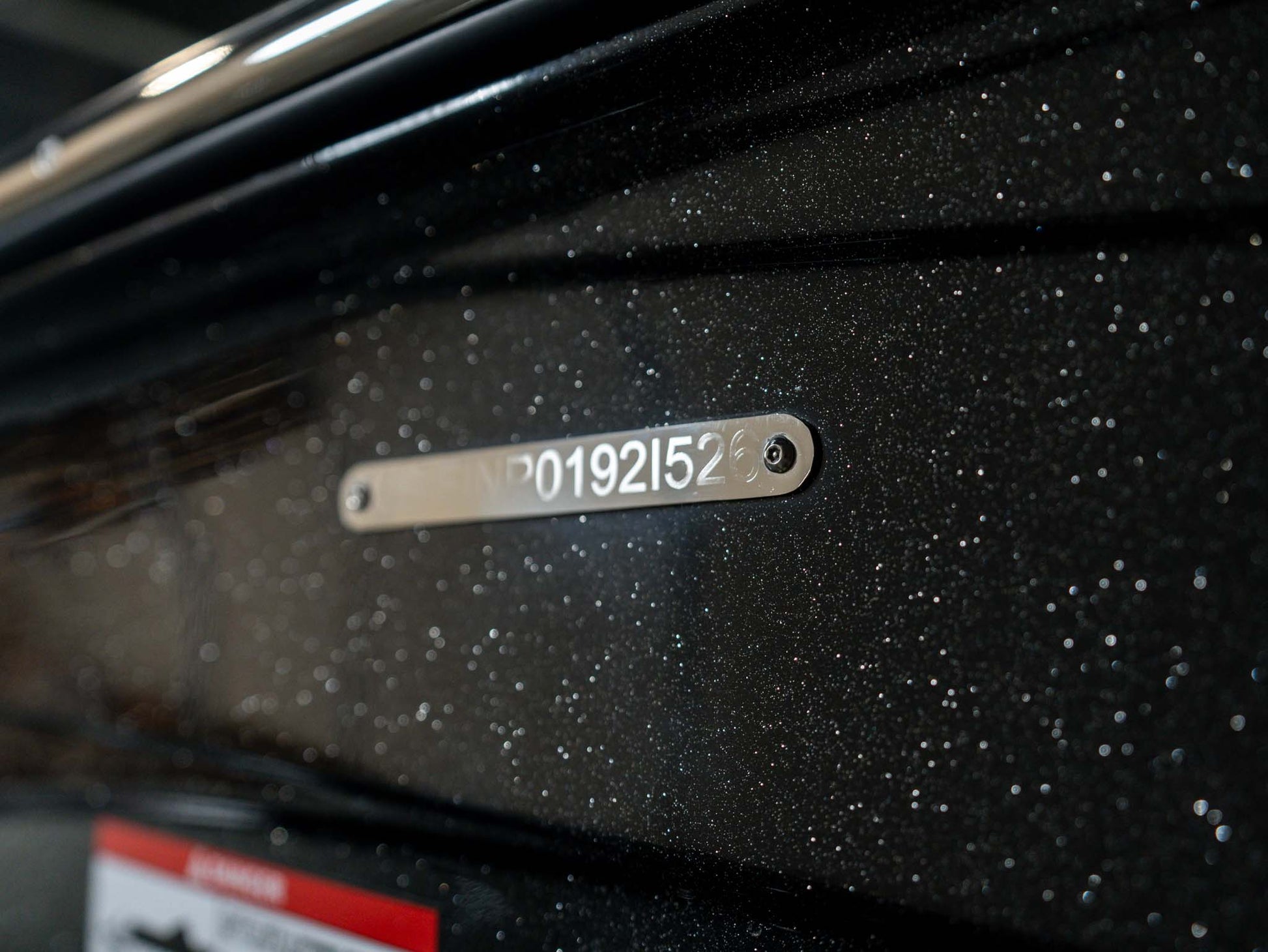 2026 Centurion Ri245 - Black Flake / Spearmint - BoardCo Boats
