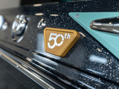 2026 Centurion Ri245 - Black Flake / Spearmint - BoardCo Boats