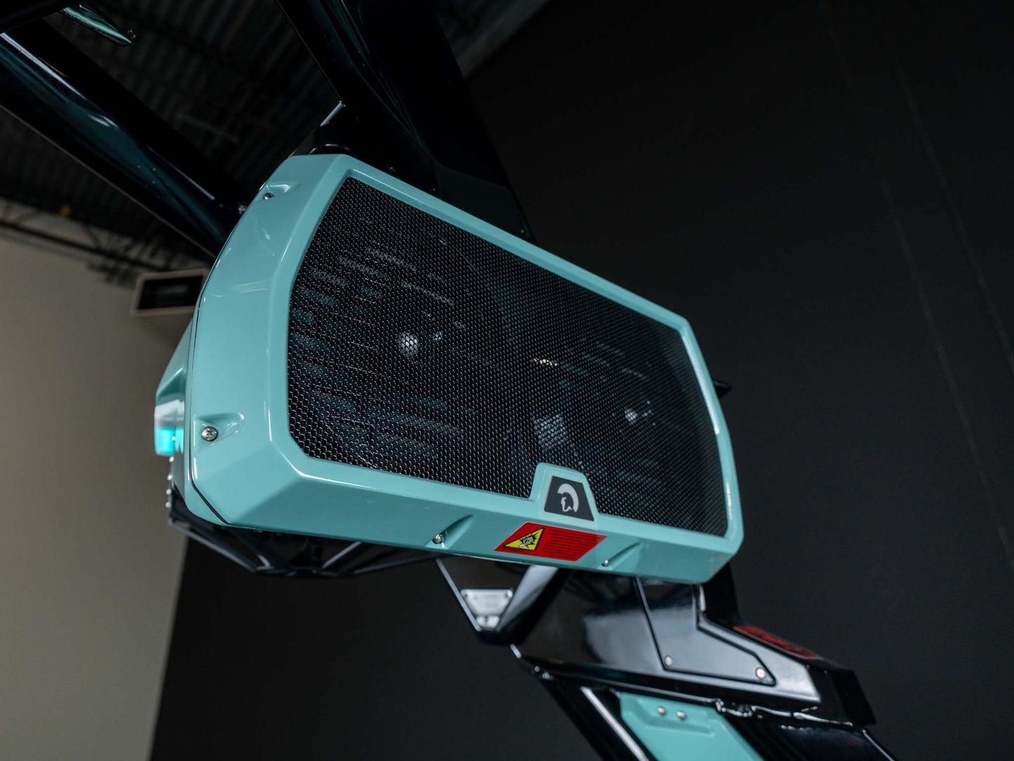 2026 Centurion Ri245 - Black Flake / Spearmint - BoardCo Boats