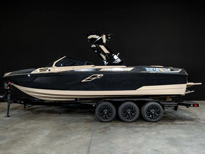 2026 Centurion Ri245 - Black Flake / Tan