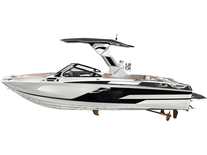 2026 Centurion Ri245 - Black Flake / White Frost Drive - BoardCo