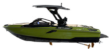 2026 Centurion Ri245 - Black / Green / Tan - BoardCo Boats
