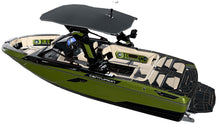 2026 Centurion Ri245 - Black / Green / Tan - BoardCo Boats