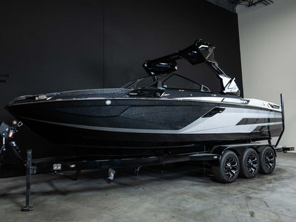 2026 Centurion Ri245 - Black Metal Flake / Silver Metal Flake - BoardCo