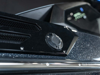 2026 Centurion Ri245 - Black Metal Flake / Silver Metal Flake - BoardCo