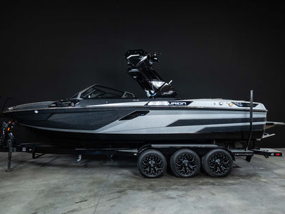 2026 Centurion Ri245 - Black Metal Flake / Silver Metal Flake - BoardCo