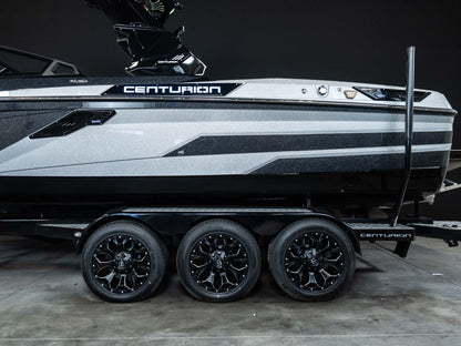 2026 Centurion Ri245 - Black Metal Flake / Silver Metal Flake - BoardCo