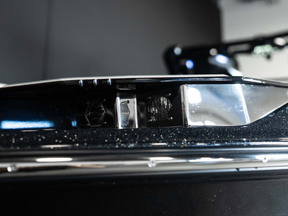 2026 Centurion Ri245 - Black Metal Flake / Silver Metal Flake - BoardCo