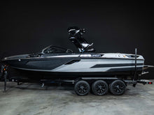 2026 Centurion Ri245 - Black Metal Flake / Silver Metal Flake - BoardCo Boats