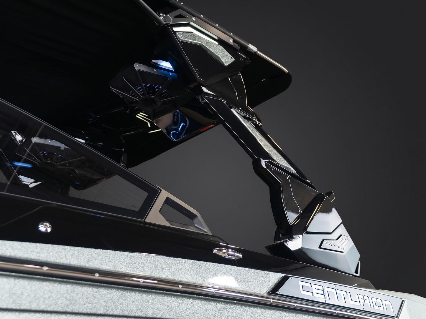 2026 Centurion Ri245 - Olive Pewter Flake / Onyx Black