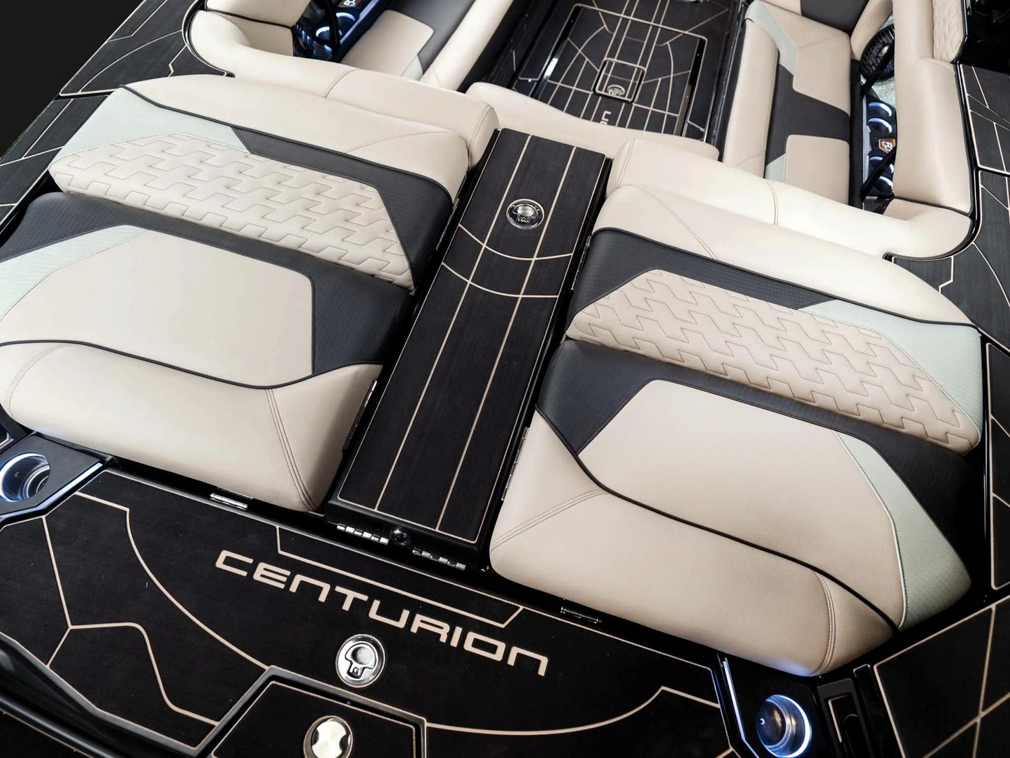 2026 Centurion Ri245 - Olive Pewter Flake / Onyx Black