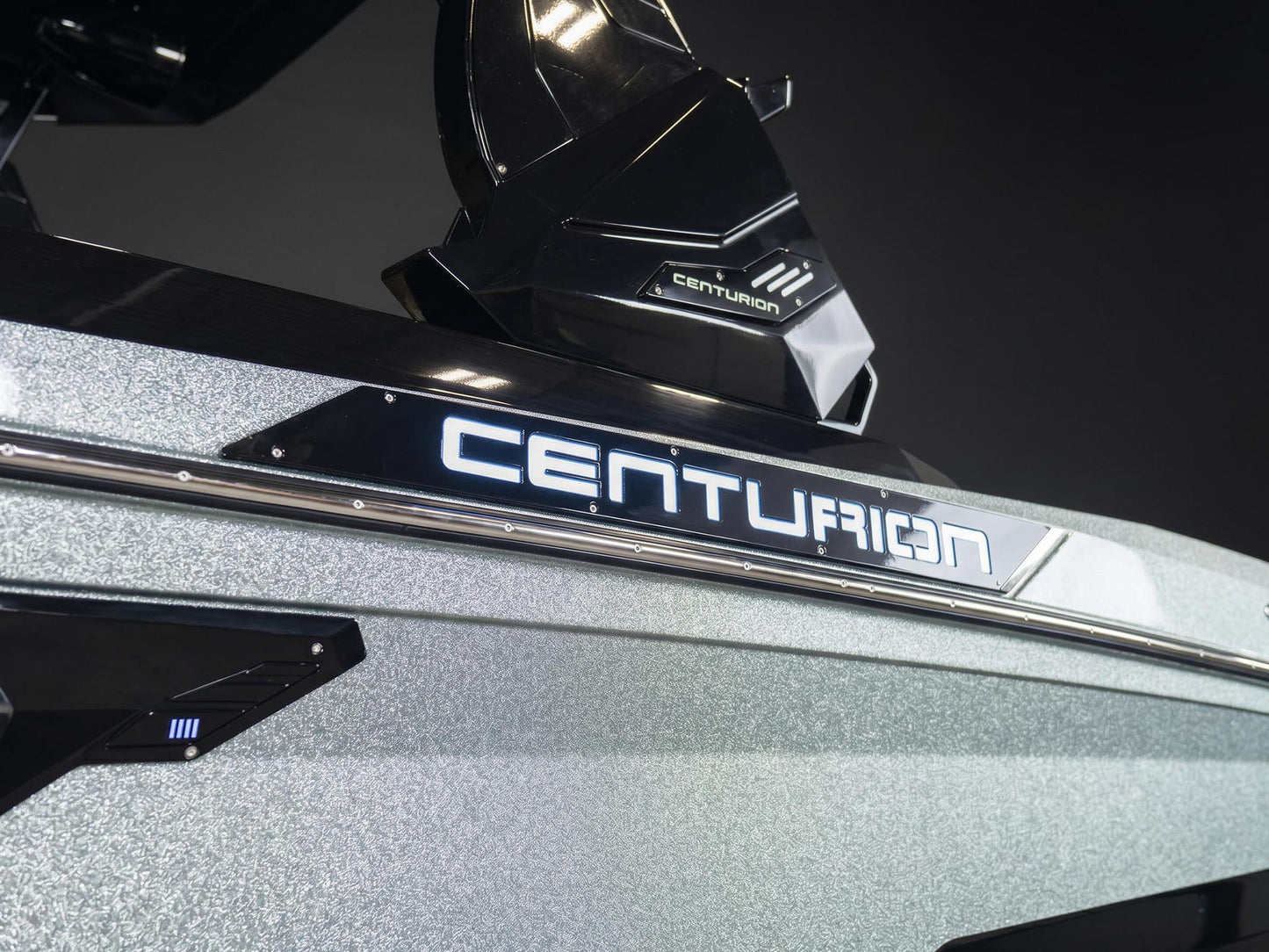 2026 Centurion Ri245 - Olive Pewter Flake / Onyx Black