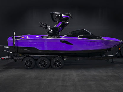 2026 Centurion Ri245 - Purple Flake / Black