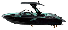 2026 Centurion Ri245 - Black / Spearmint - BoardCo Boats