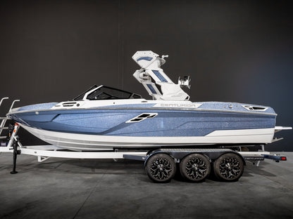 2026 Centurion Ri245 - Blue Steel Flake / White Frost - BoardCo