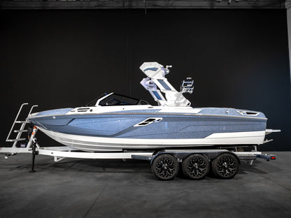 2026 Centurion Ri245 - Blue Steel Flake / White Frost - BoardCo