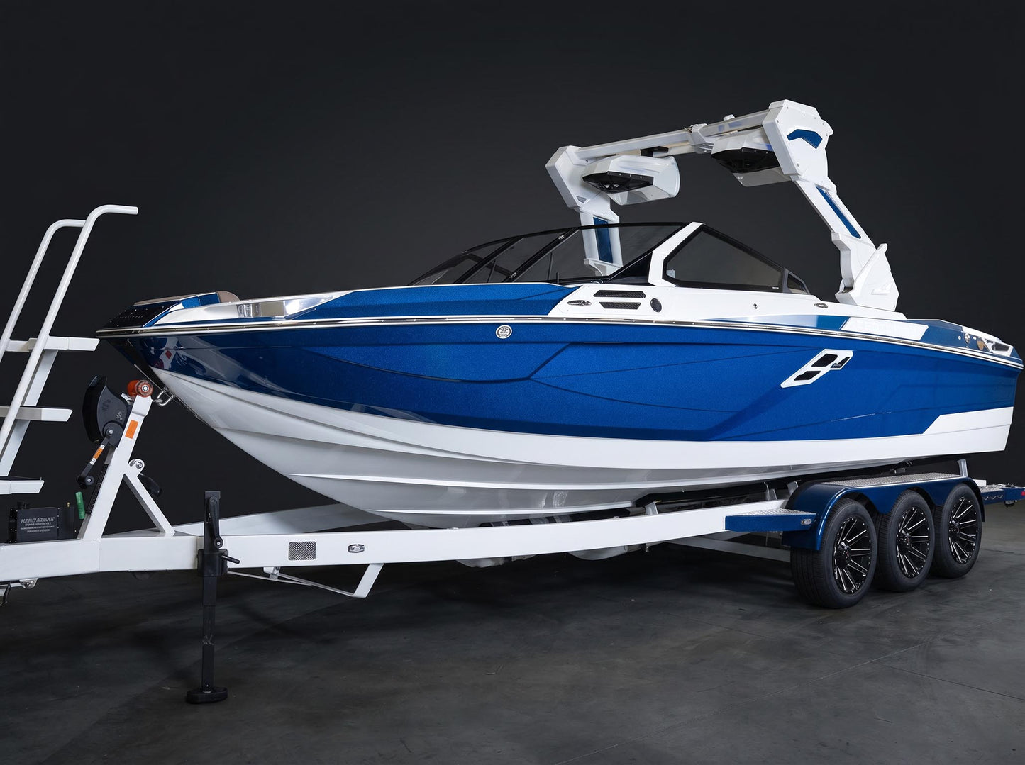 2026 Centurion Ri245 - Canadian Blue Flake / White Frost