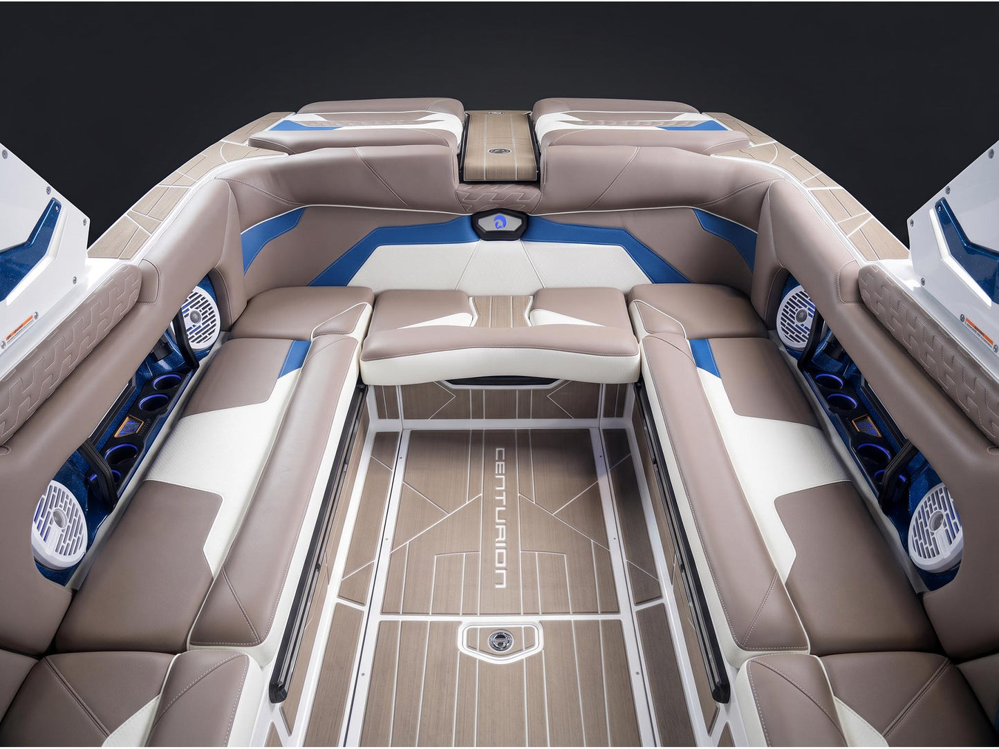 2026 Centurion Ri245 - Canadian Blue Flake / White Frost