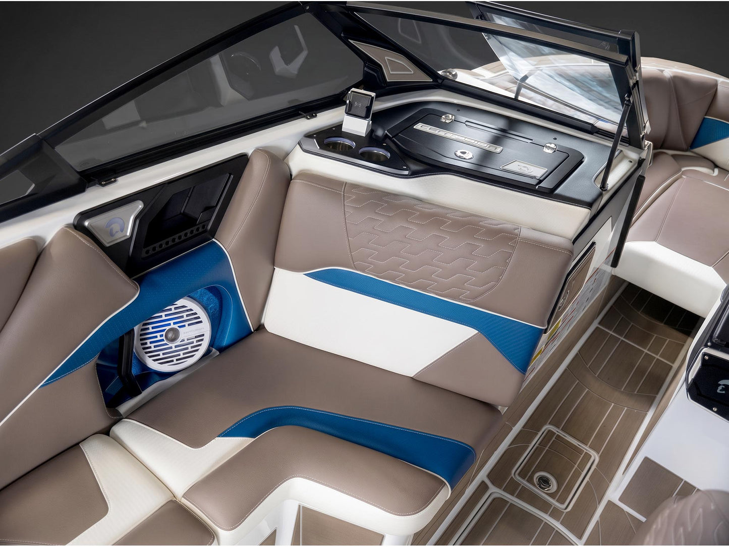 2026 Centurion Ri245 - Canadian Blue Flake / White Frost