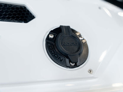 2026 Centurion Ri245 - Canadian Blue / White - BoardCo Boats