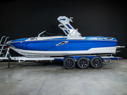 2026 Centurion Ri245 - Canadian Blue / White - BoardCo Boats