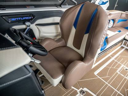 2026 Centurion Ri245 - Canadian Blue / White - BoardCo Boats