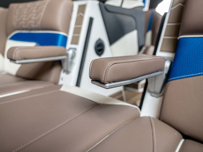 2026 Centurion Ri245 - Canadian Blue / White - BoardCo Boats