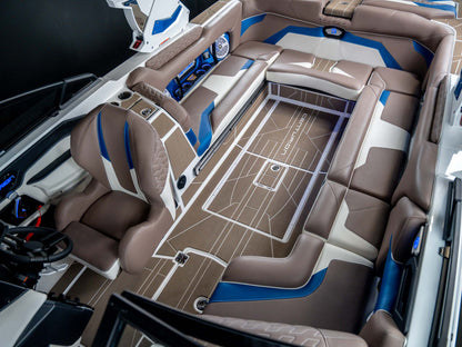 2026 Centurion Ri245 - Canadian Blue / White - BoardCo Boats