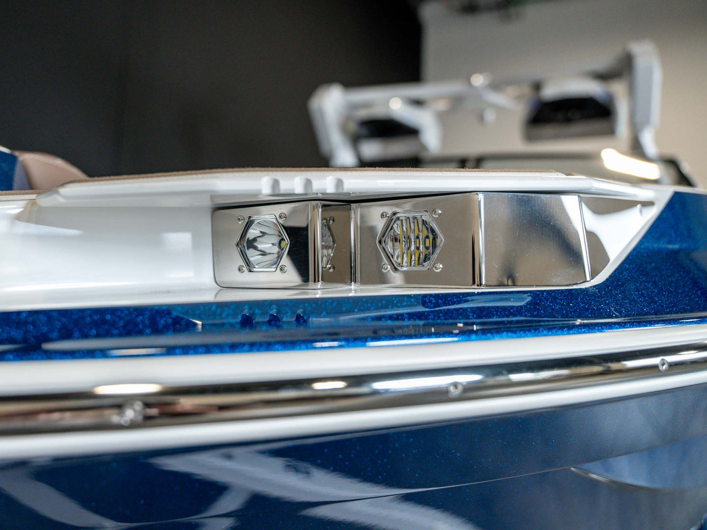 2026 Centurion Ri245 - Canadian Blue / White - BoardCo Boats