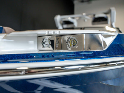 2026 Centurion Ri245 - Canadian Blue / White - BoardCo Boats