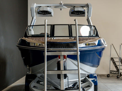 2026 Centurion Ri245 - Canadian Blue / White - BoardCo Boats