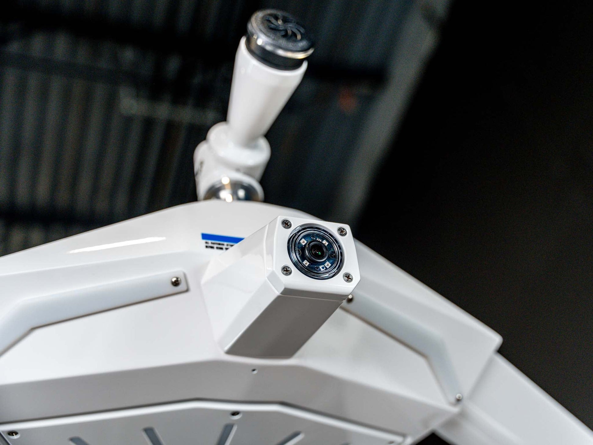 2026 Centurion Ri245 - Canadian Blue / White - BoardCo Boats