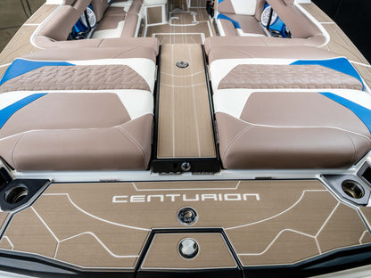2026 Centurion Ri245 - Canadian Blue / White - BoardCo Boats