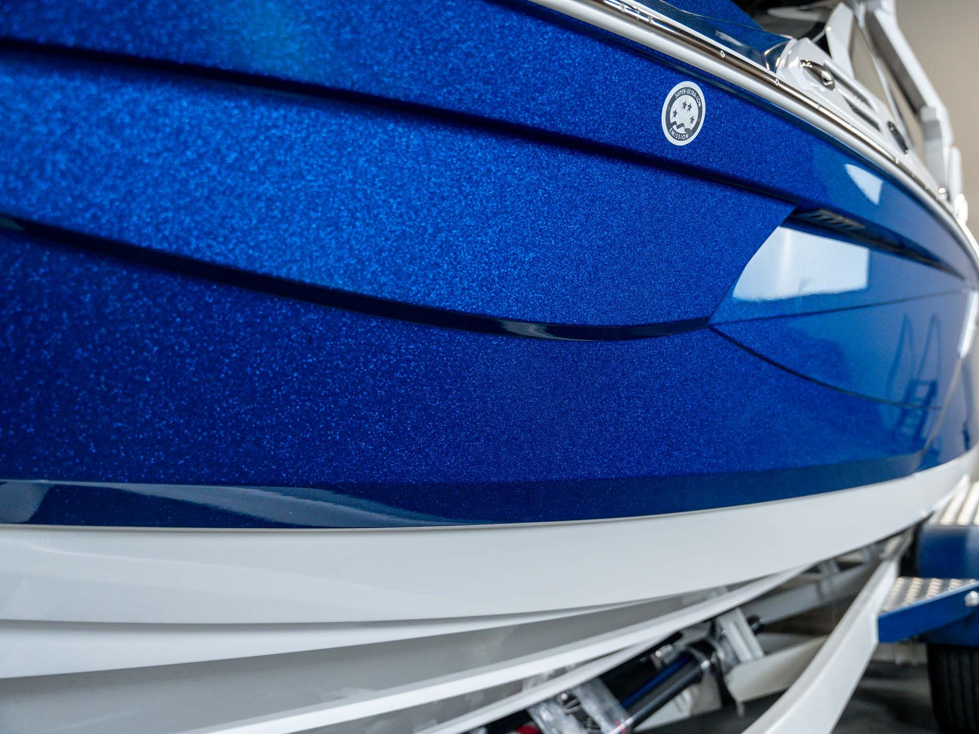 2026 Centurion Ri245 - Canadian Blue / White - BoardCo Boats