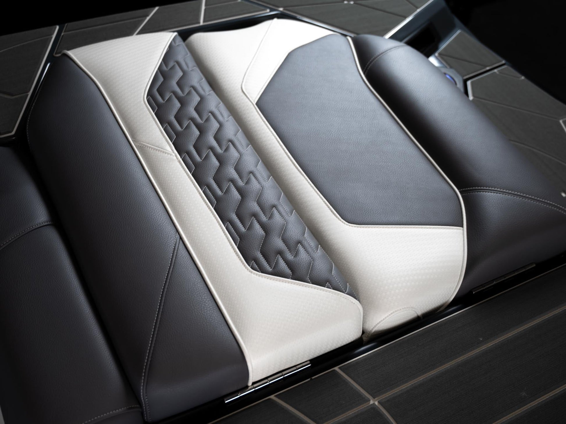 2026 Centurion Ri245 - Charcoal / White Accents - BoardCo Boats