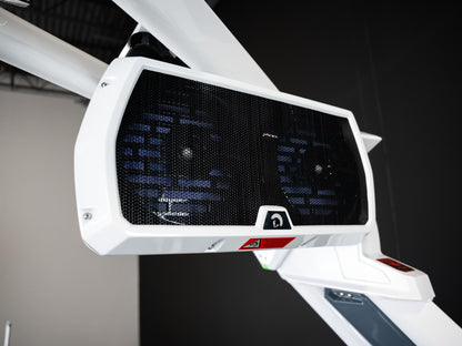 2026 Centurion Ri245 - Charcoal / White Accents - BoardCo Boats