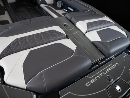 2026 Centurion Ri245 - Charcoal / White Accents - BoardCo Boats