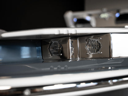 2026 Centurion Ri245 - Charcoal / White Accents - BoardCo Boats
