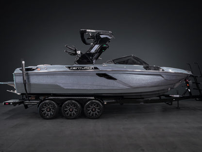 2026 Centurion Ri245 - Gunmetal Flake / Charcoal