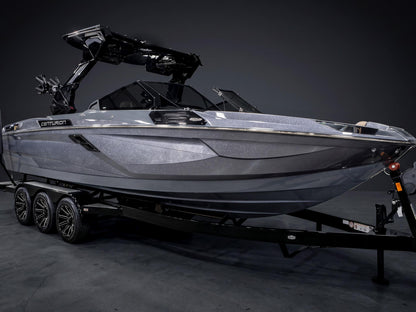 2026 Centurion Ri245 - Gunmetal Flake / Charcoal